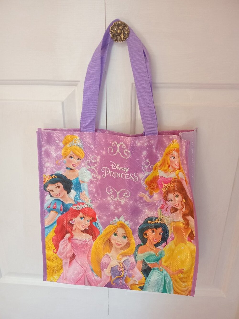 Disney Princess Tote Bag